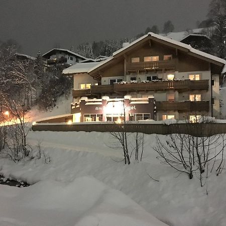 Am Zwoelferkogel Appartements Saalbach-Hinterglemm Dış mekan fotoğraf