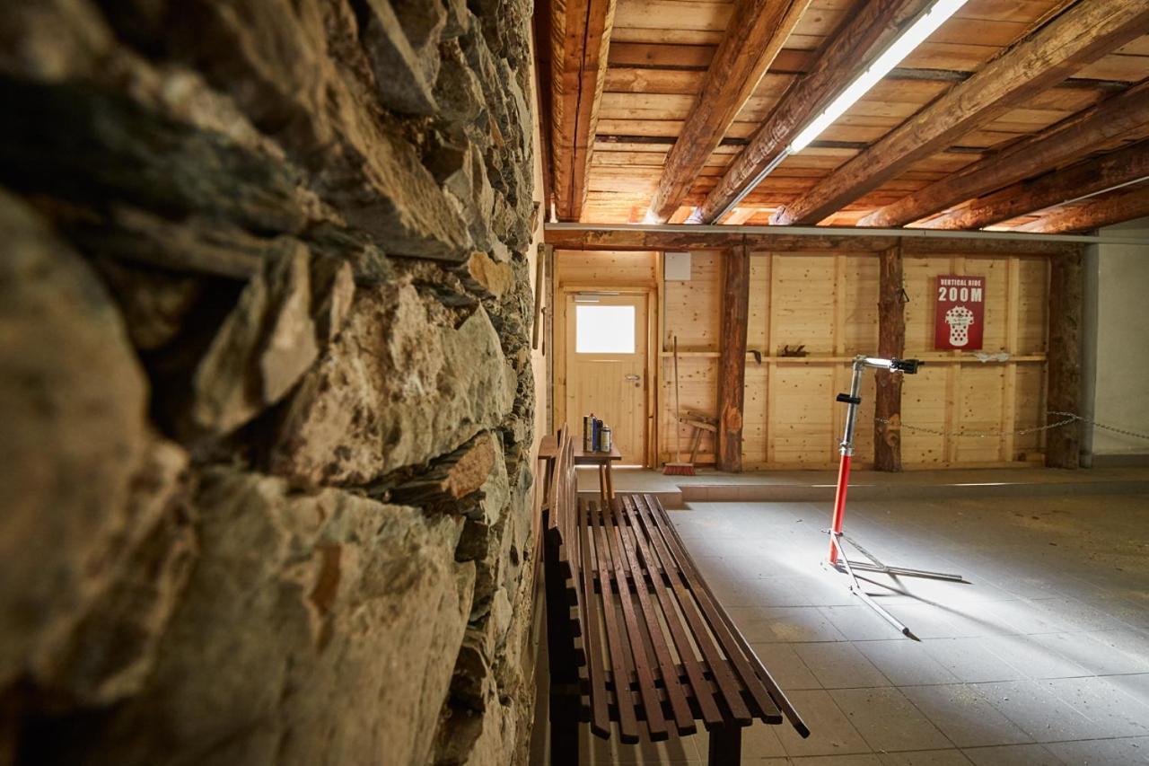 Am Zwoelferkogel Appartements Saalbach-Hinterglemm Dış mekan fotoğraf