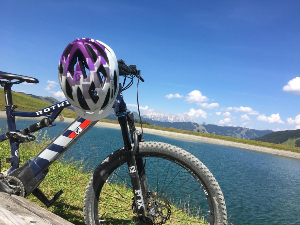 Am Zwoelferkogel Appartements Saalbach-Hinterglemm Dış mekan fotoğraf