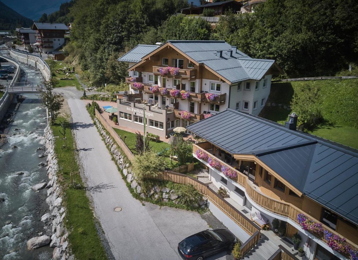 Am Zwoelferkogel Appartements Saalbach-Hinterglemm Dış mekan fotoğraf