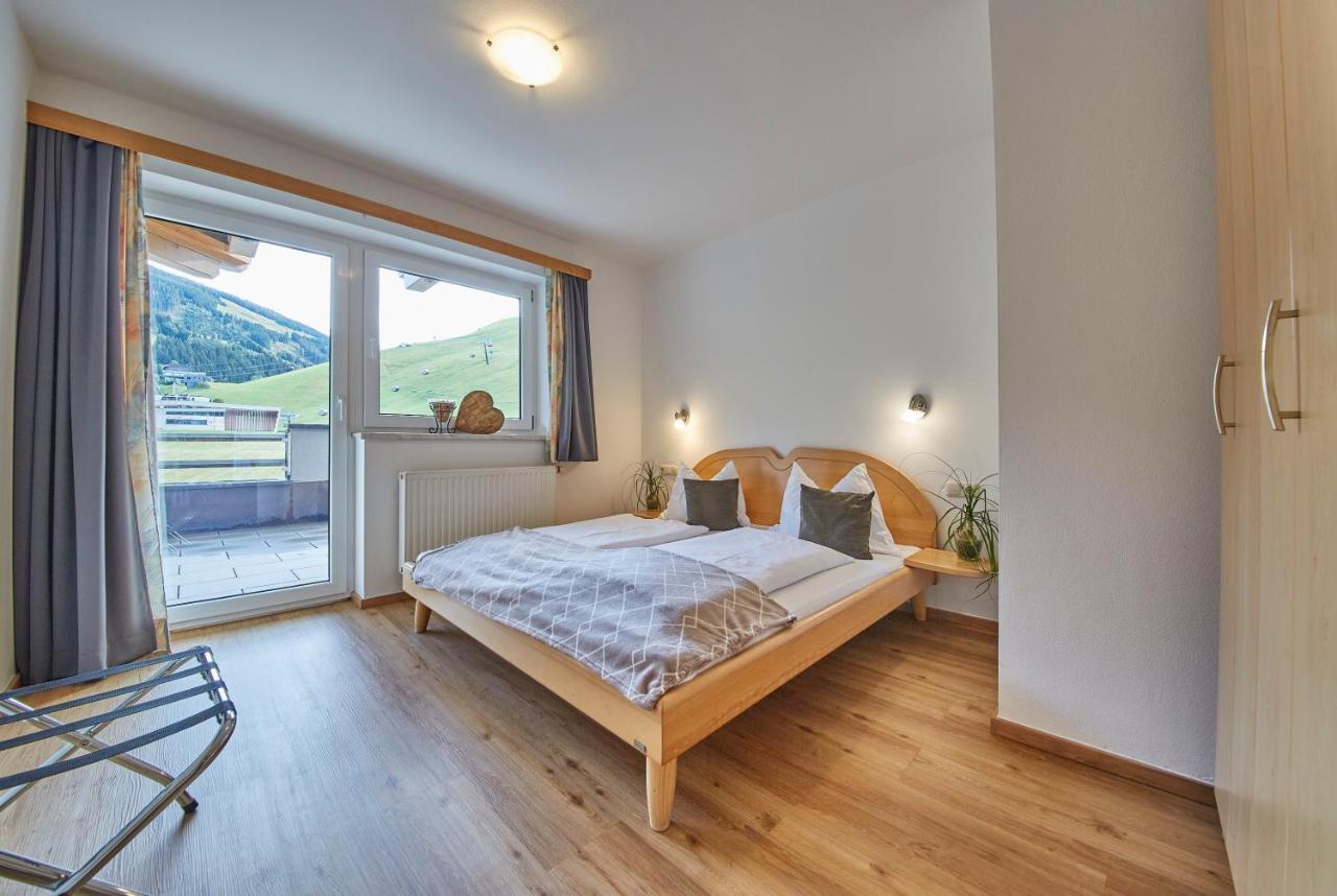 Am Zwoelferkogel Appartements Saalbach-Hinterglemm Dış mekan fotoğraf