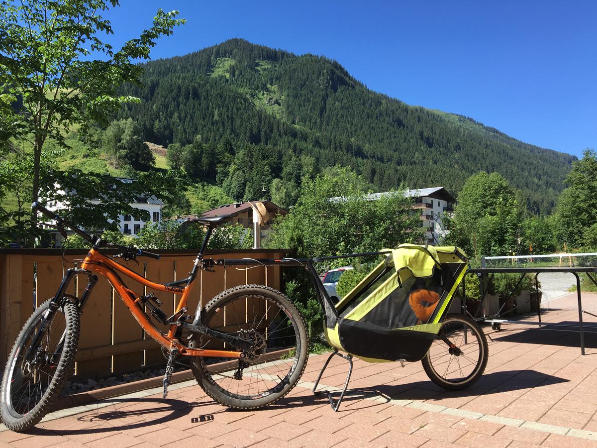 Am Zwoelferkogel Appartements Saalbach-Hinterglemm Dış mekan fotoğraf