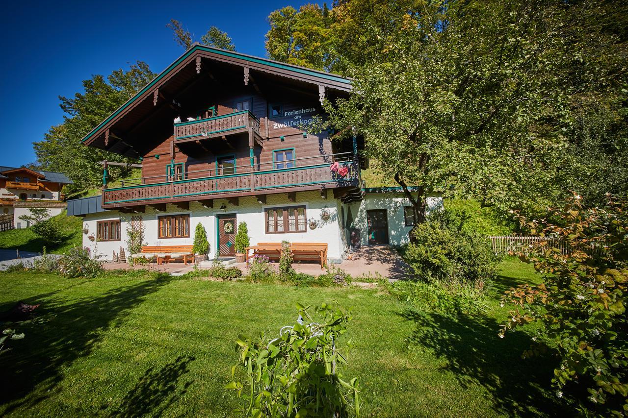 Am Zwoelferkogel Appartements Saalbach-Hinterglemm Dış mekan fotoğraf