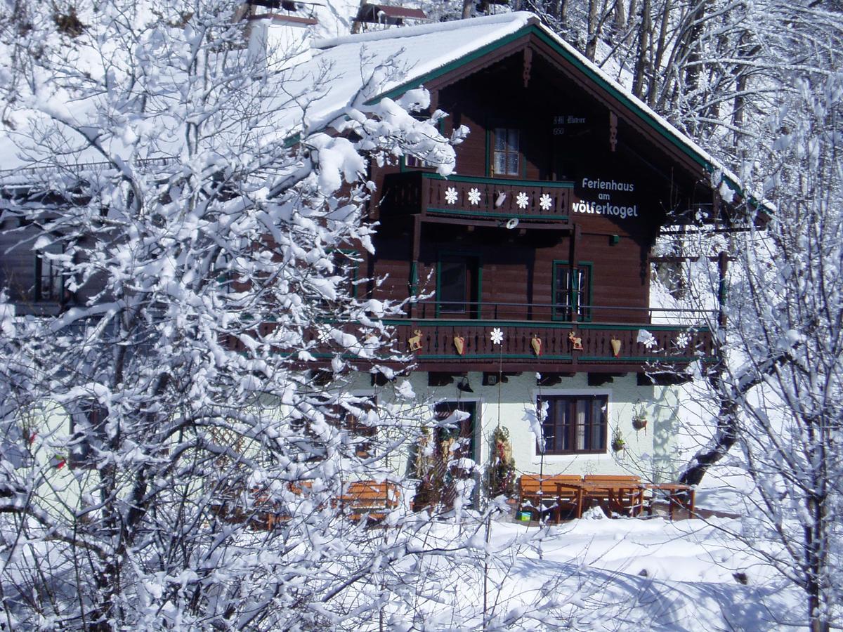 Am Zwoelferkogel Appartements Saalbach-Hinterglemm Dış mekan fotoğraf