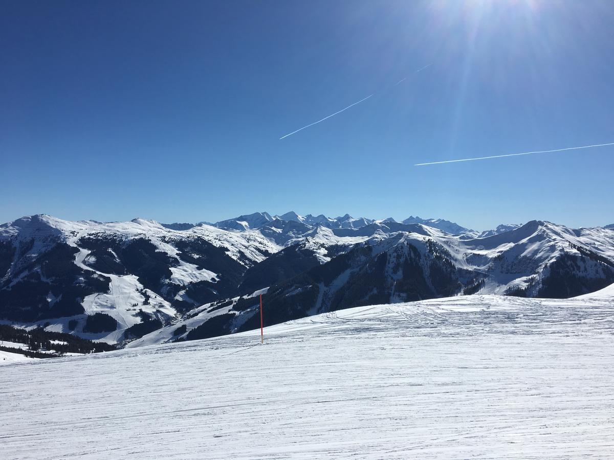 Am Zwoelferkogel Appartements Saalbach-Hinterglemm Dış mekan fotoğraf