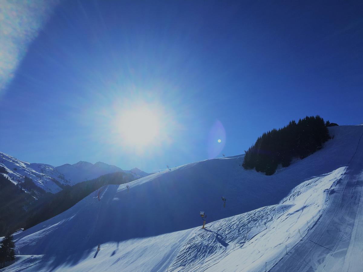 Am Zwoelferkogel Appartements Saalbach-Hinterglemm Dış mekan fotoğraf