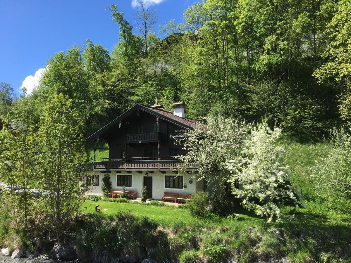 Am Zwoelferkogel Appartements Saalbach-Hinterglemm Dış mekan fotoğraf
